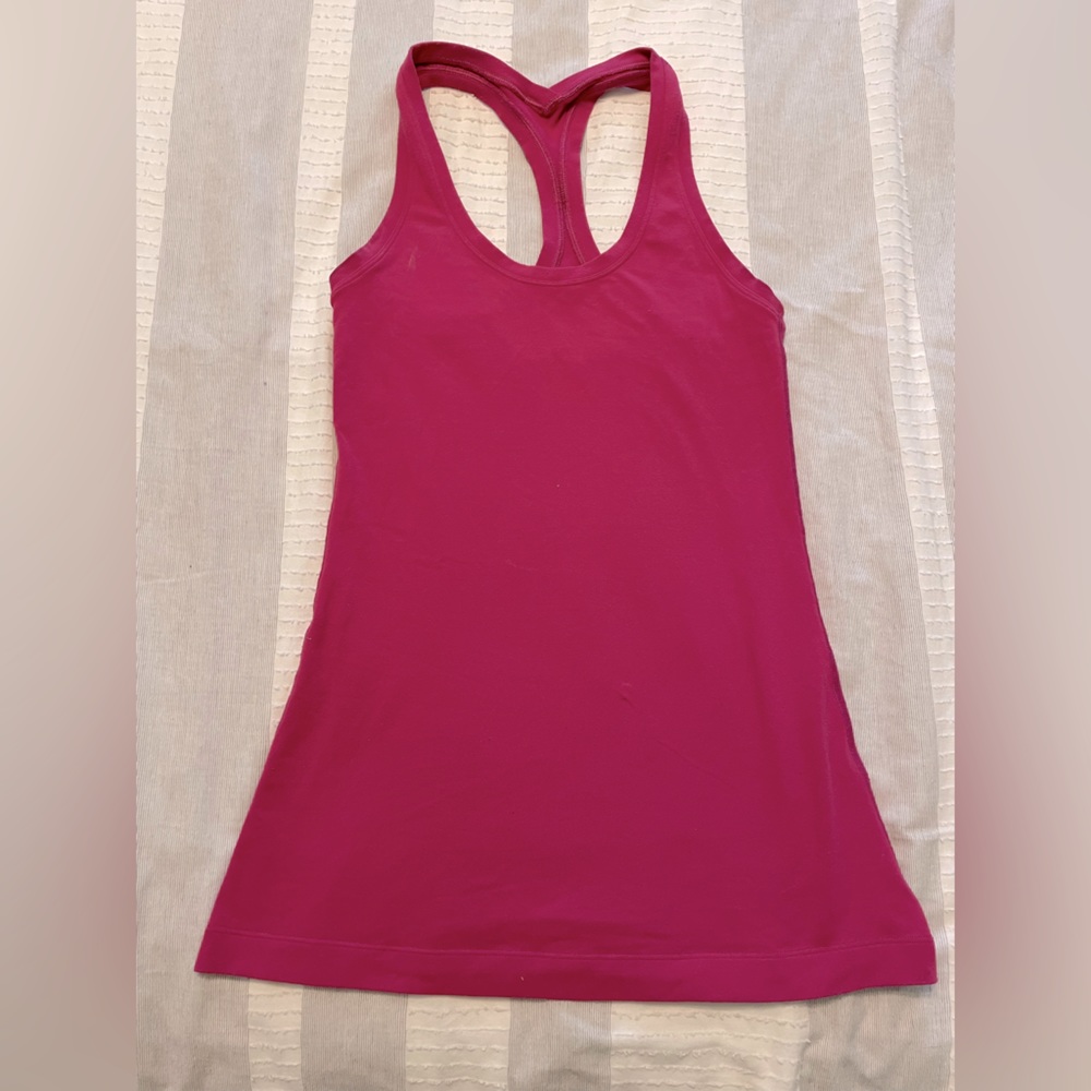 lululemon Tank Top